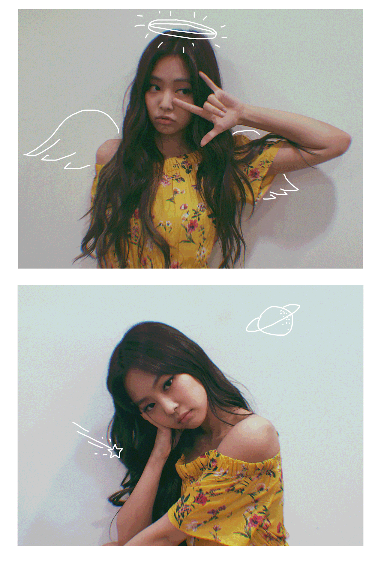 All Day All Night - Jennie IG update Gif[[MORE]] I know I’m a bit late...