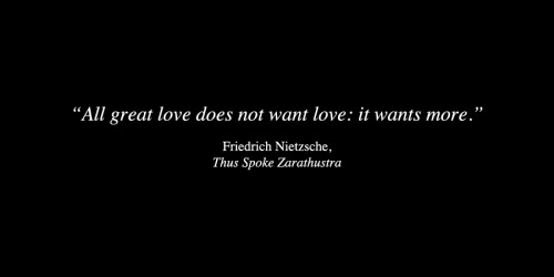 anamorphosis-and-isolate:Friedrich Nietzsche from Thus Spoke...