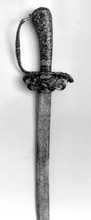 met-armsarmor - Hunting Sword, Arms and ArmorGift of Jean Jacques...