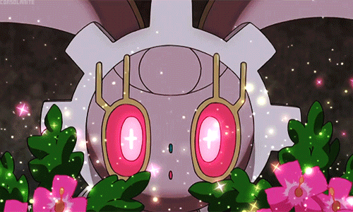 Image result for magearna gif