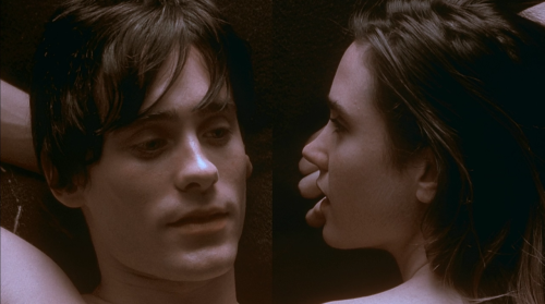 filmcinematography - Requiem for a Dream (2000)
