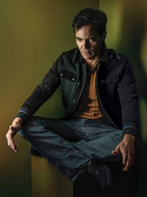 edenliaothewomb - Michael Shannon, photographed by Marco Grob for...