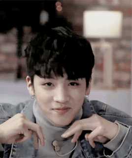 Image result for wooseok gif