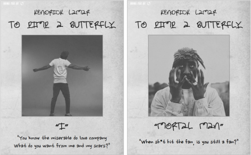 minimal-pulse - Kendrick Lamar - ‘TO PIMP A BUTTERFLY’ ...