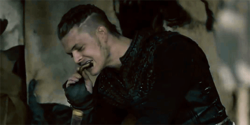 ivaraddict - Headcanon - Cooking with Ivar A/N - this was requested by @dangerousvikings - love you