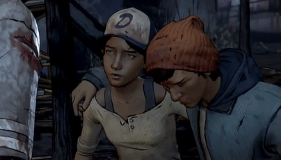 thewalkingclementine - Some of the best moments of the cutest...