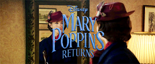 captainpoe - Disney Feature Films in 2018