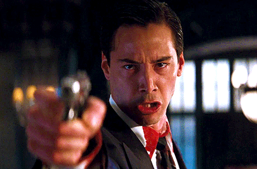 keanuincollars - Keanu Reeves as Kevin Lomax in The Devil’s...