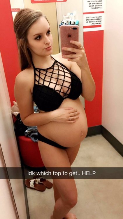 pregnantteens - Pregnant teen selfies.