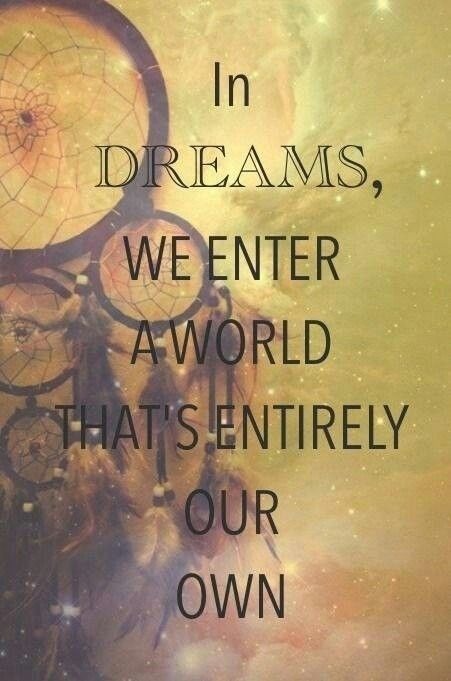 dream quotes on Tumblr