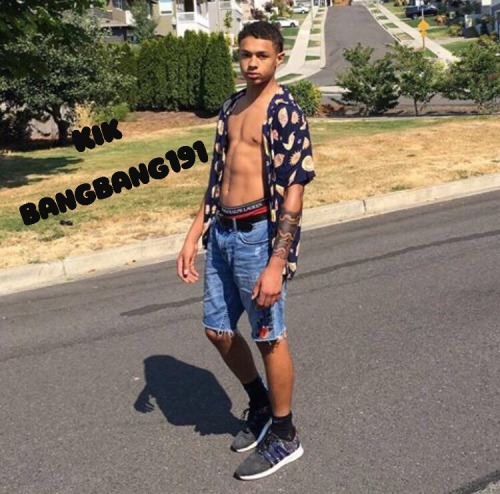 chicagoundercovers - baitedteensexposed - Hmu for his...