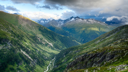 breathtakingdestinations - Grimsel Pass - Switzerland (by Erik...