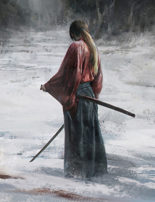 thecollectibles - Rurouni Kenshin by. 逸