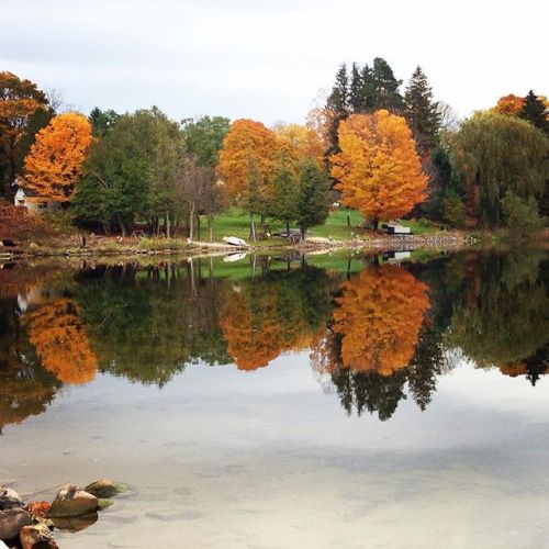 bookofoctober - Michigan. Photo by annesnikrep