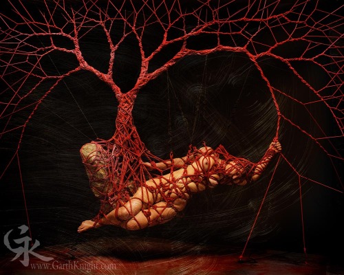 crimsonkismet - “The Red Tree runs like blood through our...