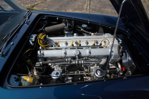 frenchcurious - Aston Martin DB4 Convertible 1963. - source...