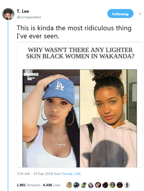 whyyoustabbedme:Let’s not forget that lighter people...
