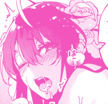 aesthetic-ahegao:Marionnette Mariage