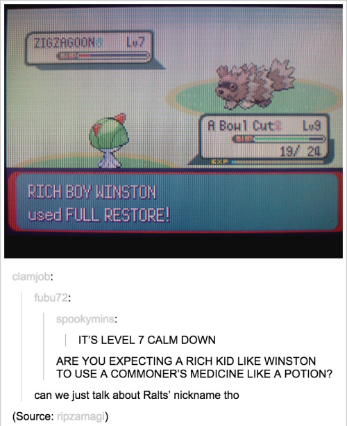i-have-no-gender-only-rage - Tumblr and Pokemon part 4!Part 1 2...