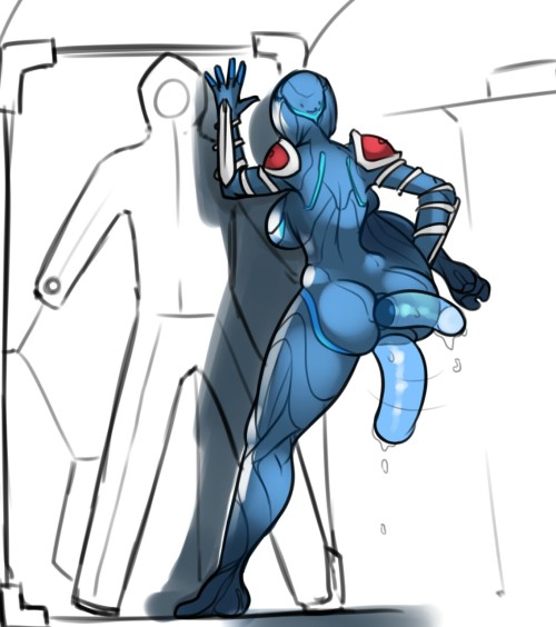 cartoonpornnsfw64 - More Warframe (Request)Credit goes to the...