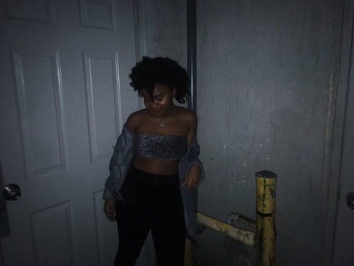 kweenxk:Happy Blackout May peace and more melanin find you 