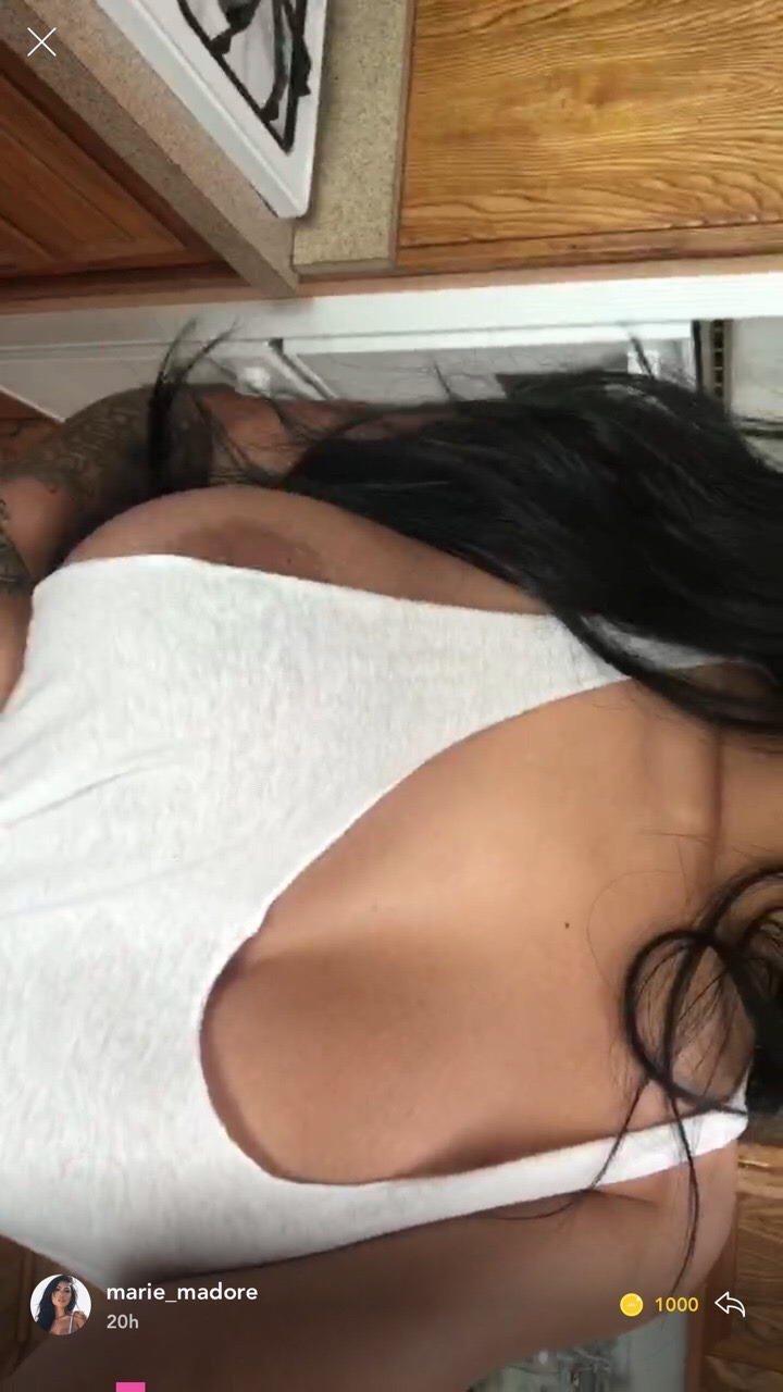 Marie madore only fans