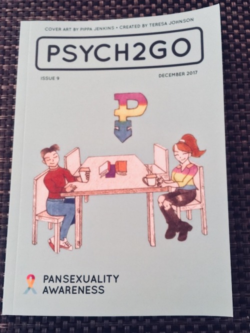 psych2go - The newest issue of our magazine is officially...