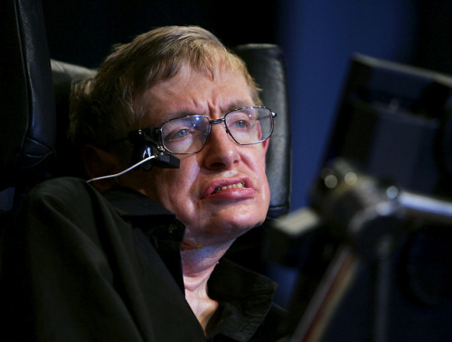 theonion:Stephen Hawking Leaves Behind Beautiful Legacy Of...