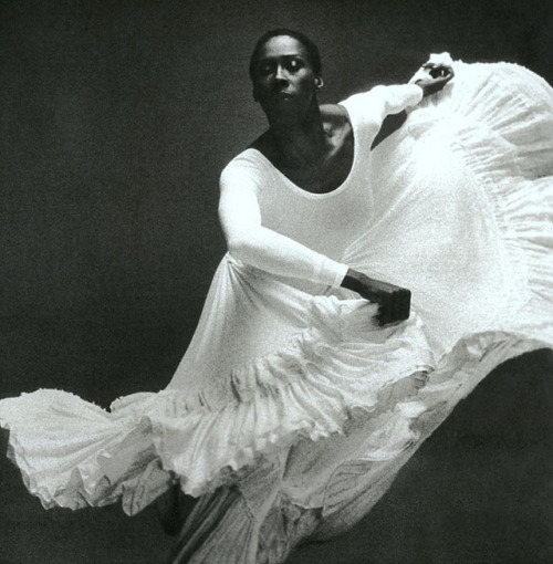pigmentmagazine:photographs of judith jameson performing in...