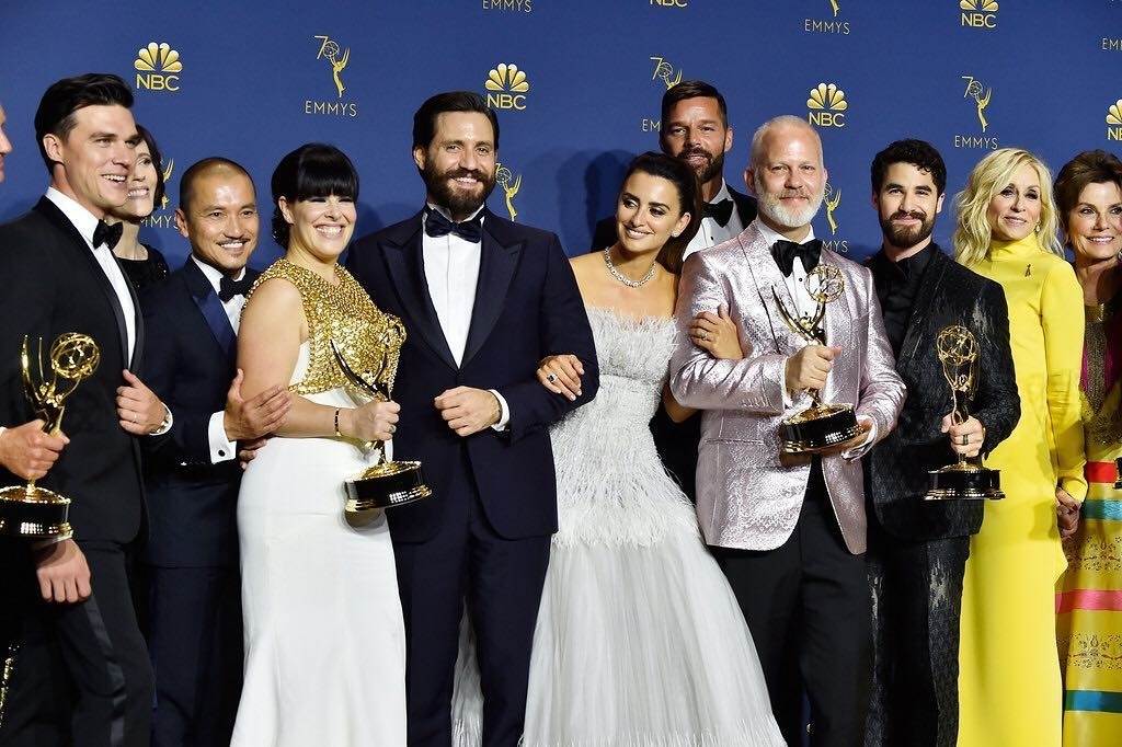 Emmys70 - The Assassination of Gianni Versace:  American Crime Story - Page 31 Tumblr_pfbx6hjzUi1xdriupo1_1280