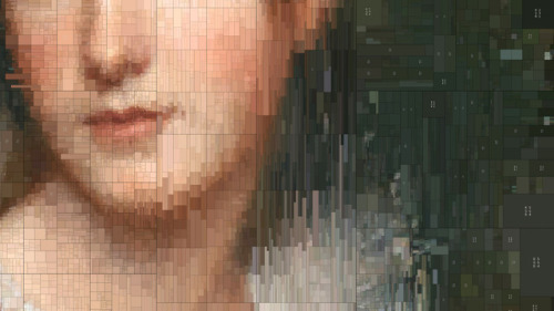 crossconnectmag:Algorithm Portraits | Dimitris...
