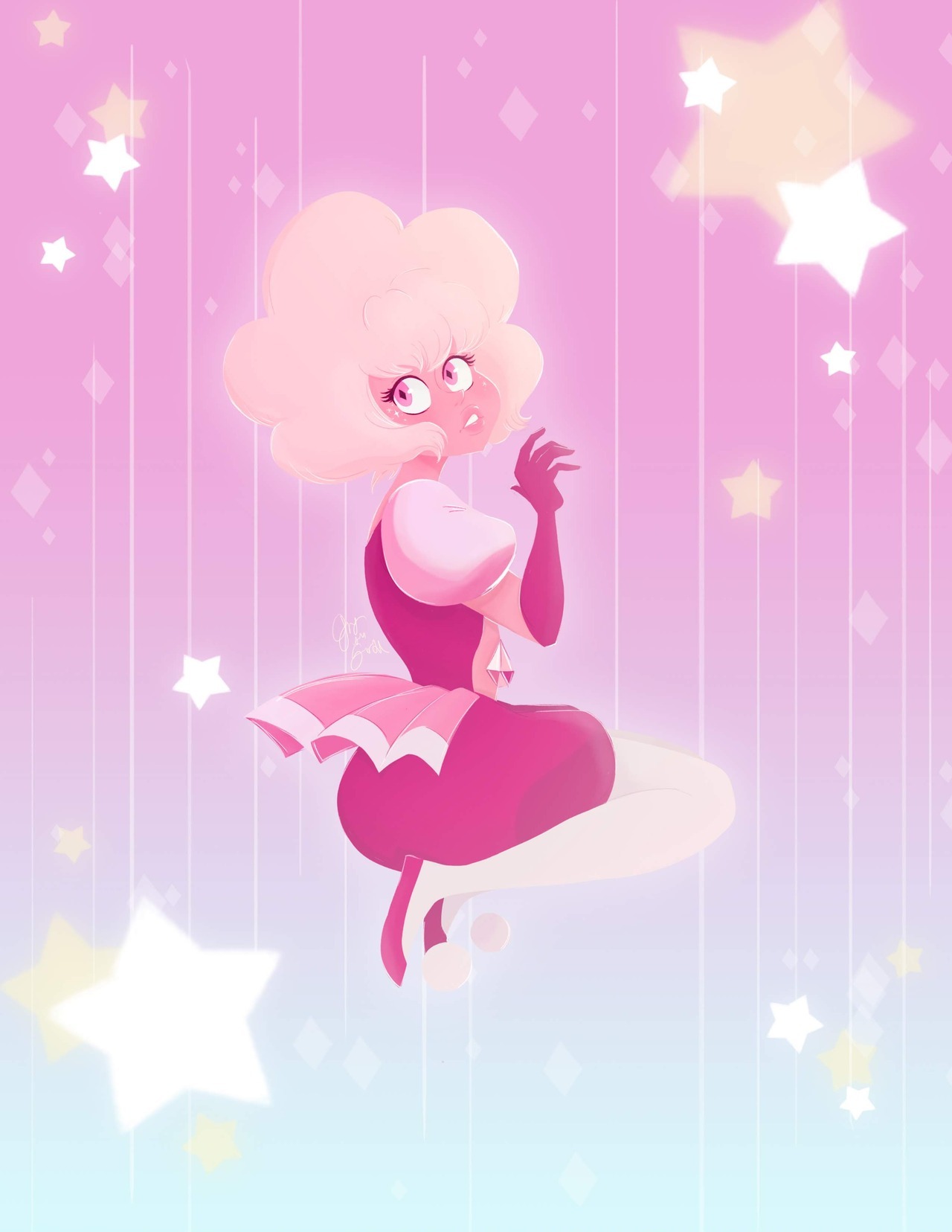 Pink diamond 💖💎