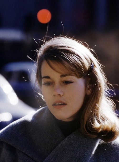 berlin1991 - Jane Fonda in New York ,1960