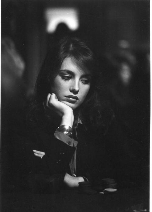 cixi-larouge - Actress Isabelle Adjani, in “The Driver” directed...