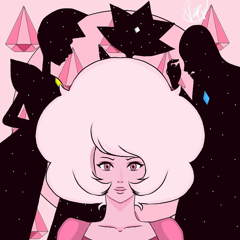 Pink diamond ❤