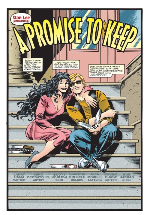 Elektra vol.1 #19 (1998) - A Promise to Keep
