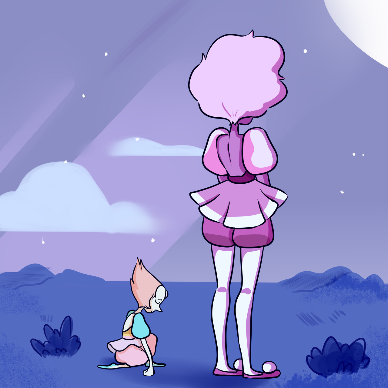 “my pearl..”