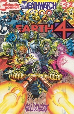 Earth4 (Vol. 1) 2