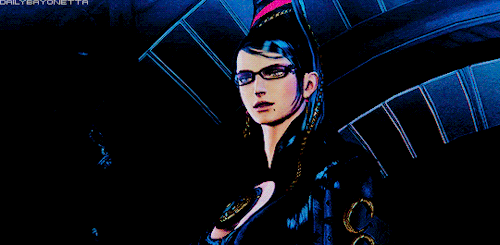 dailybayonetta - I’ve had enough of your philosophical...