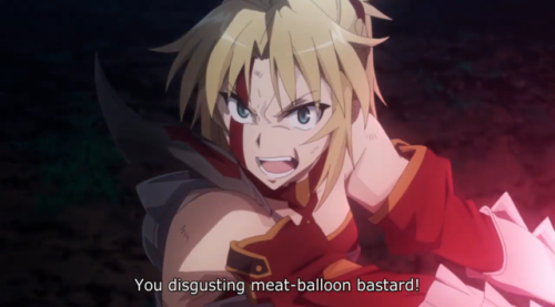 insertusername94 - Mordred has such a way with words ;D