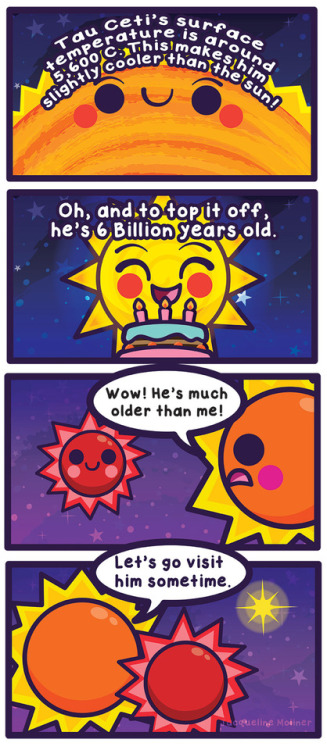 cosmicfunnies - Time for a new comic on another sun like star - ...