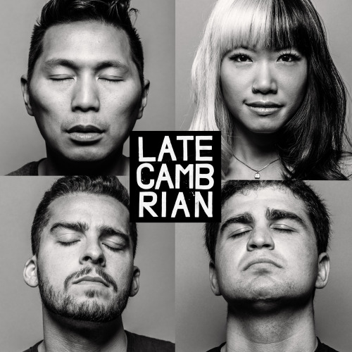 One of the album cover for the band, “LateCambrianPhoto by...