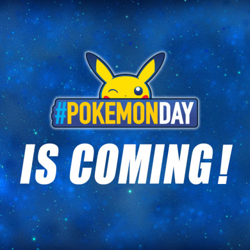February 27 is Pokémon Day! What are you doing to celebrate? Use...
