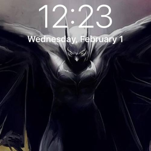 It’s that time. #1223 #23 #batman
