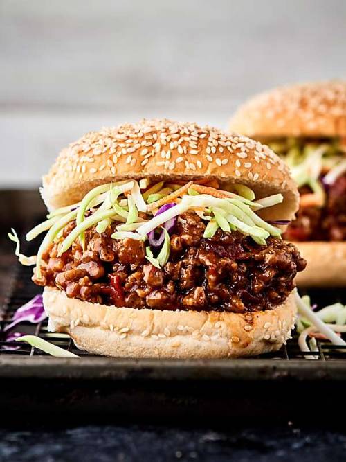 guardians-of-the-food - Asian Sloppy Joes