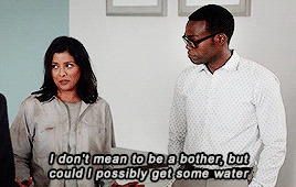 top twists of the good place Real Eleanor Shellstrop drops in from the Bad Place