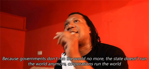 hiphop-in-the-brain - KRS-ONE on Don’t let the label label...