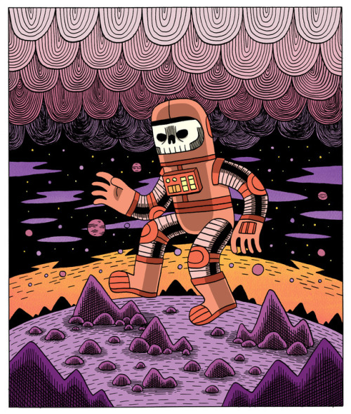 jackteagle - Space Travellers 