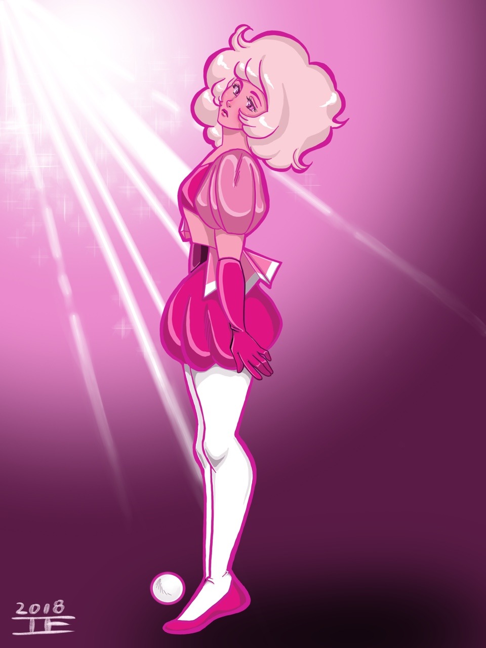 So I just now saw the latest episode of Steven Universe called “A Single Pale Rose”. I gotta say that I am excited for what’s to come next. After almost 150 episodes we are seeing more about the...