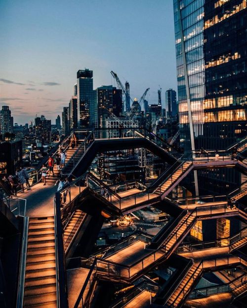 everything-thing - Hudson Yards New York |Victorio Nakata